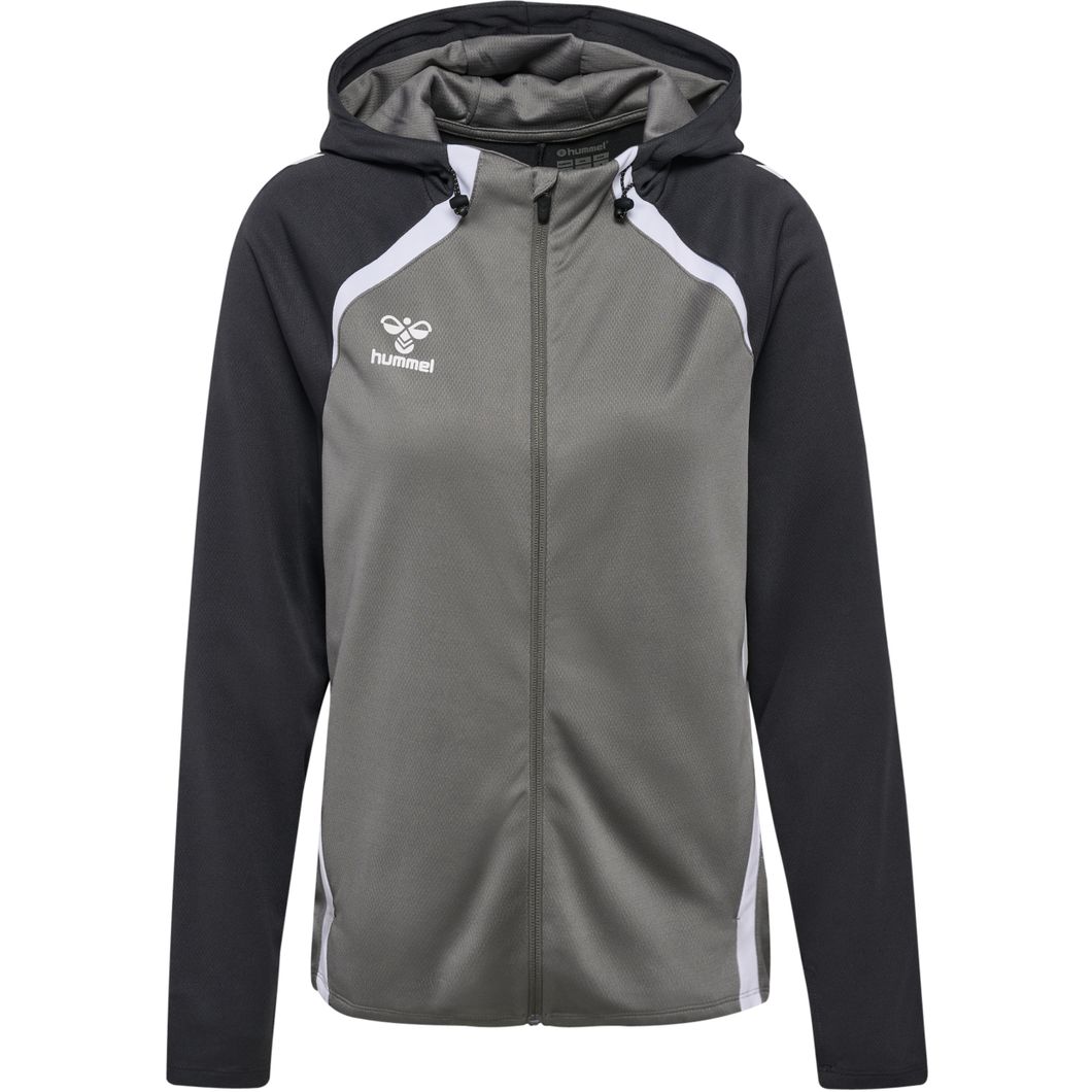 LEAD 2.0 ZIP HOODIE Damen
