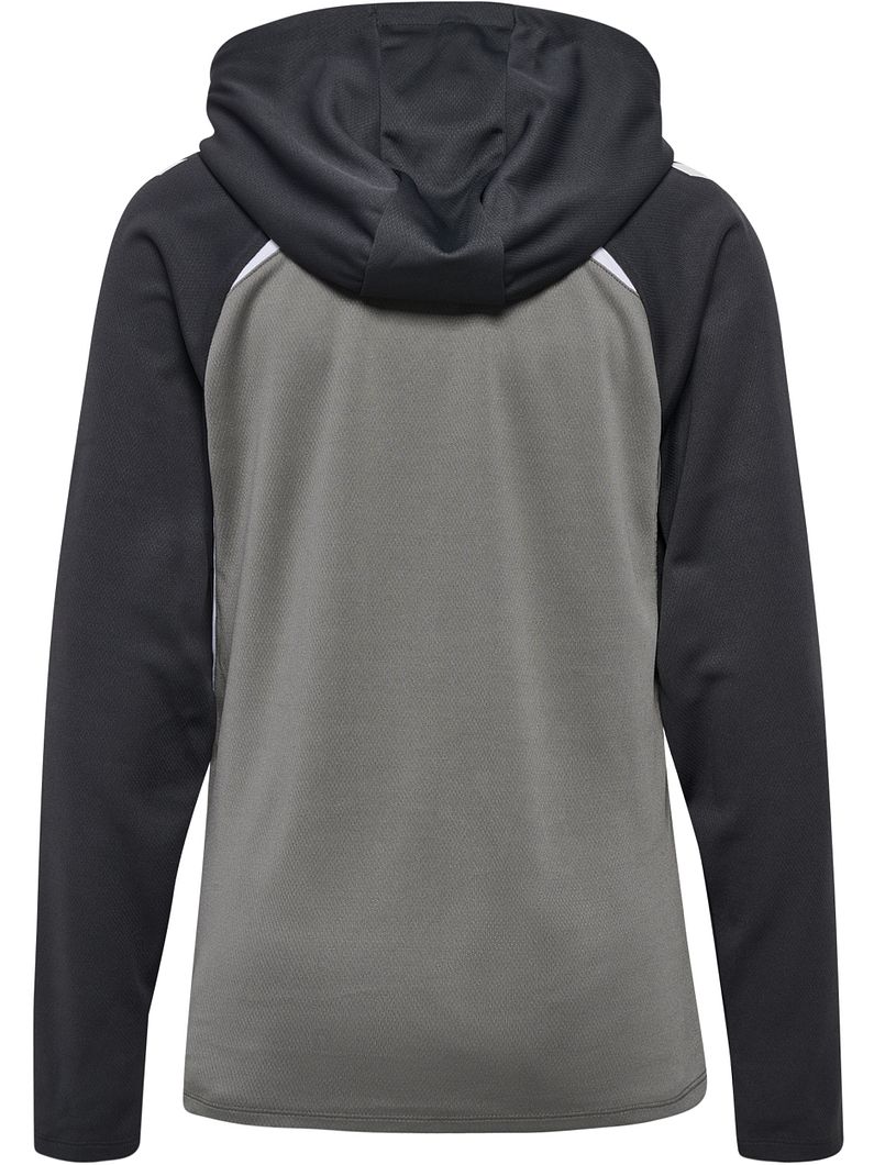LEAD 2,0 ZIP HOODIE Damen