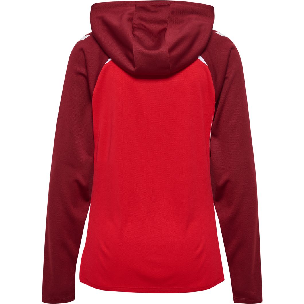 LEAD 2.0 ZIP HOODIE Damen
