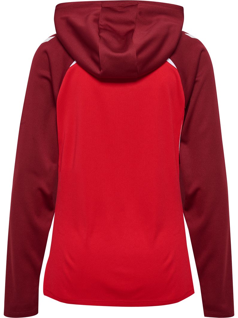 LEAD 2,0 ZIP HOODIE Damen