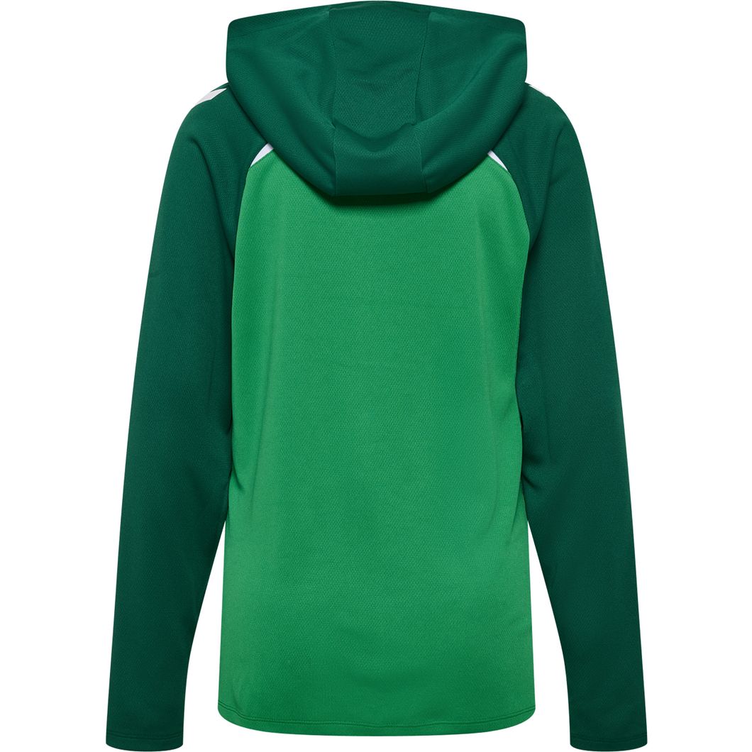 LEAD 2.0 ZIP HOODIE Damen
