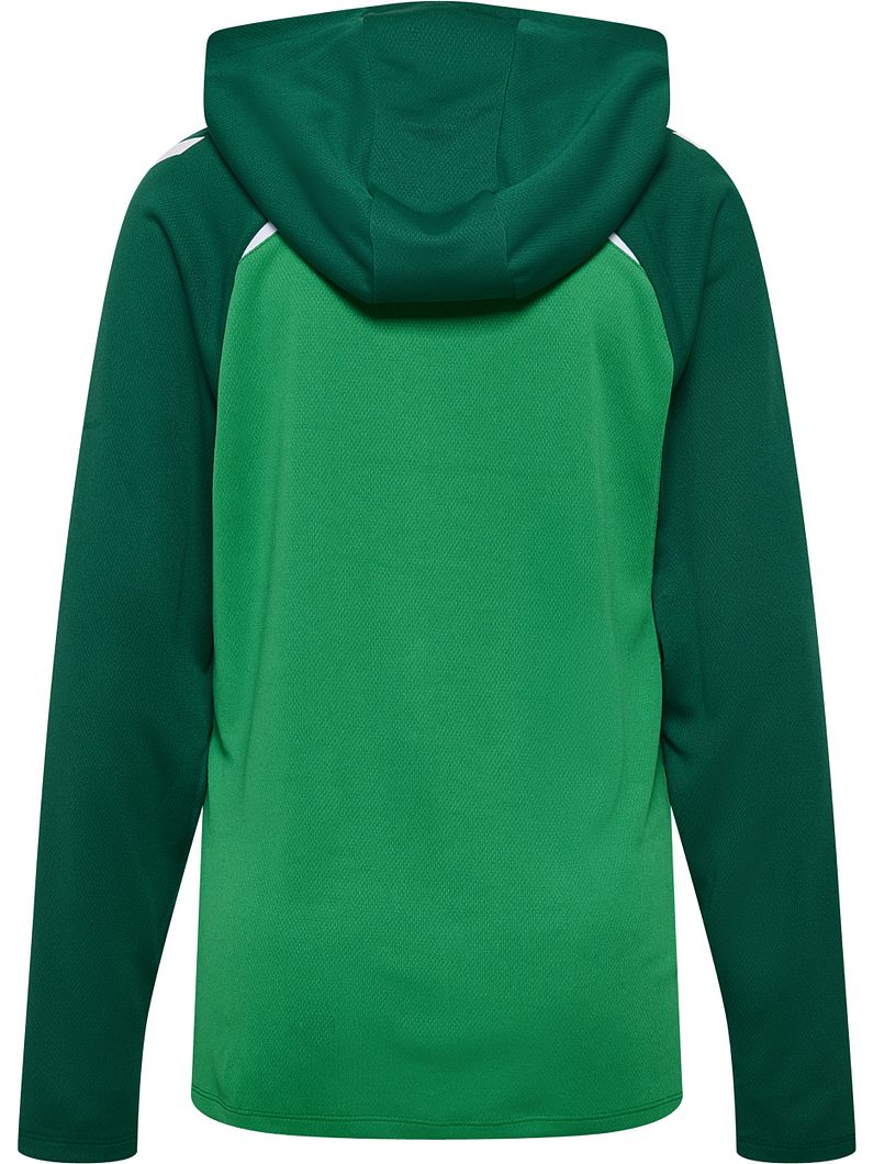 LEAD 2,0 ZIP HOODIE Damen