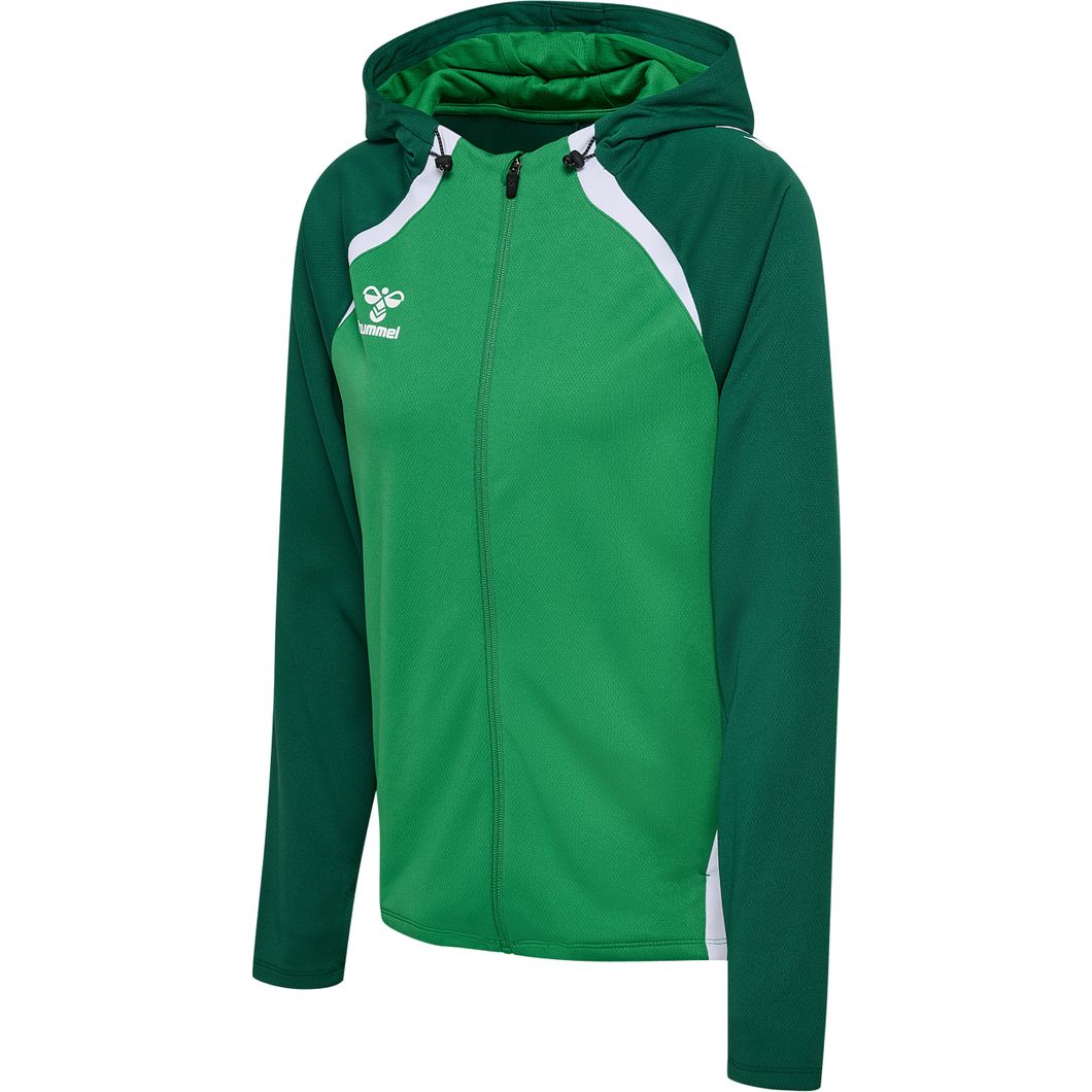 LEAD 2.0 ZIP HOODIE Damen