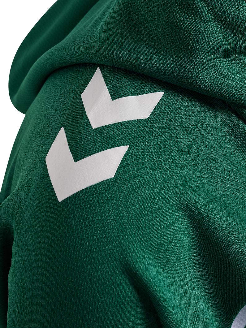 LEAD 2,0 ZIP HOODIE Damen