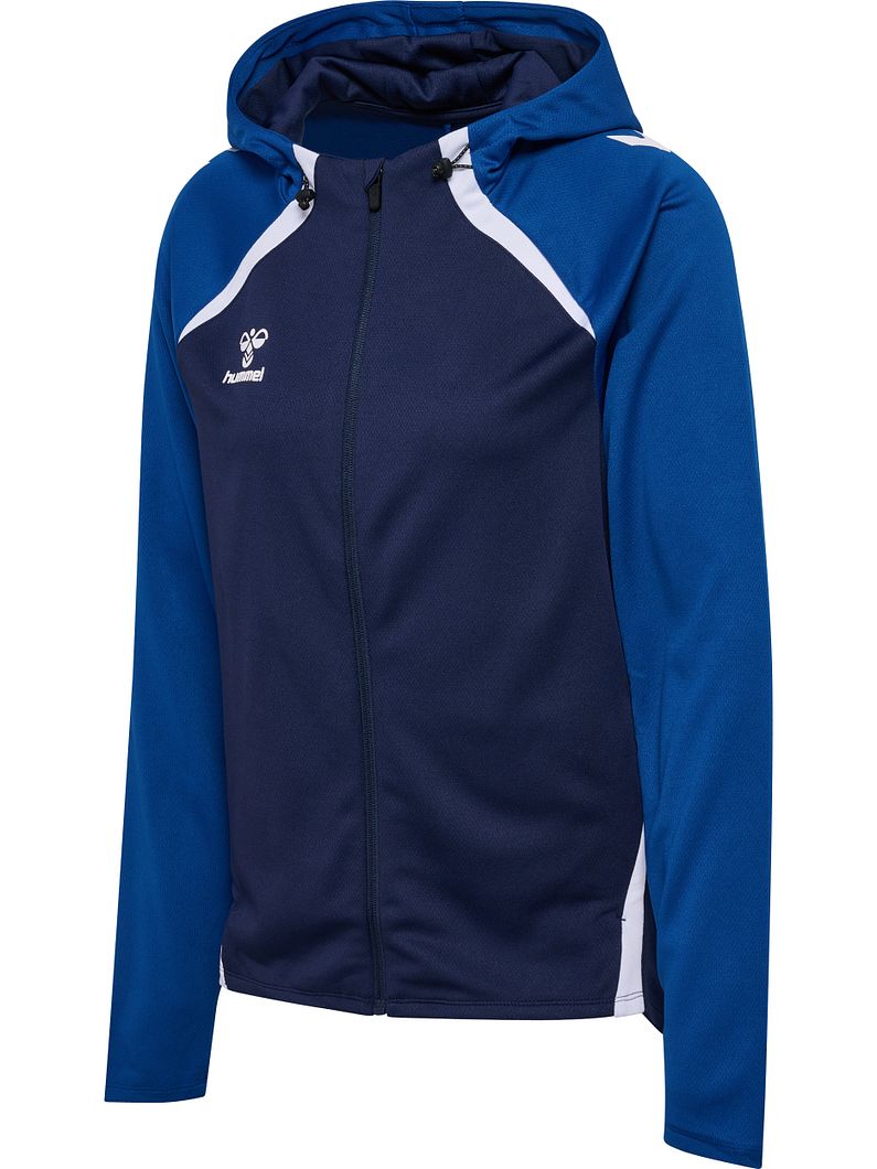 LEAD 2,0 ZIP HOODIE Damen