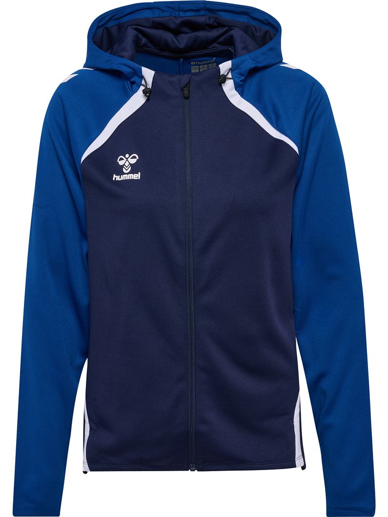 LEAD 2,0 ZIP HOODIE Damen