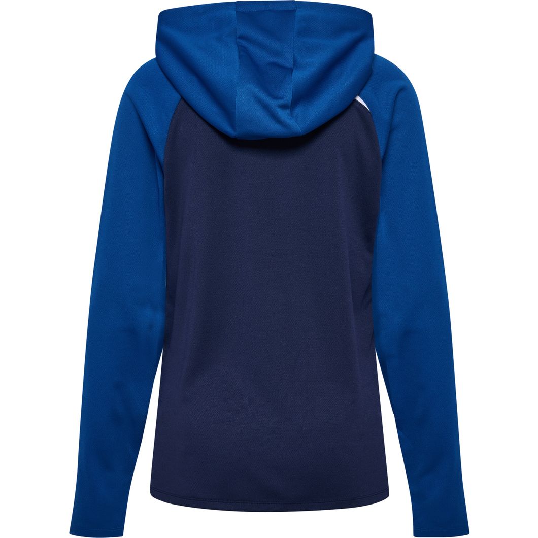 LEAD 2.0 ZIP HOODIE Damen