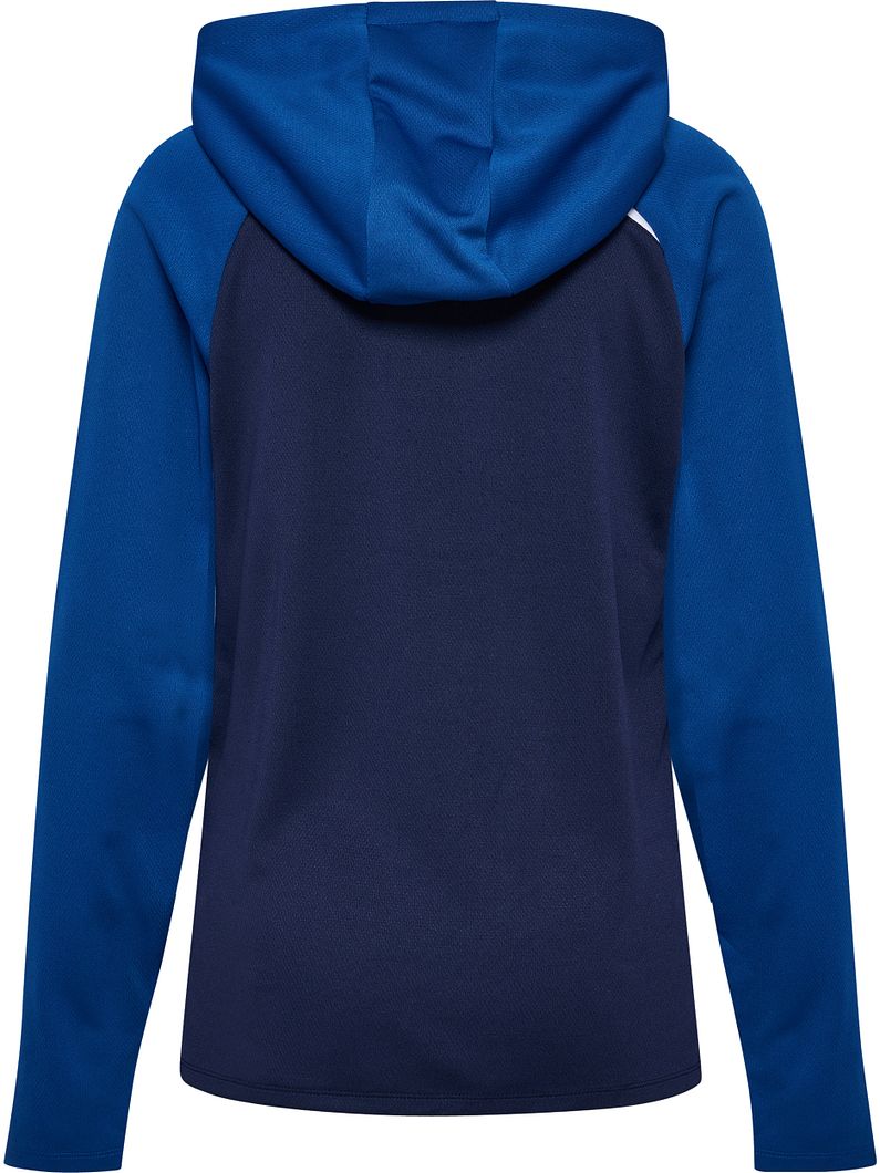 LEAD 2,0 ZIP HOODIE Damen
