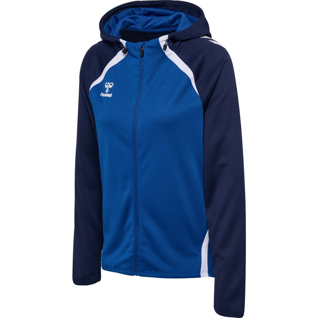 LEAD 2.0 ZIP HOODIE Damen