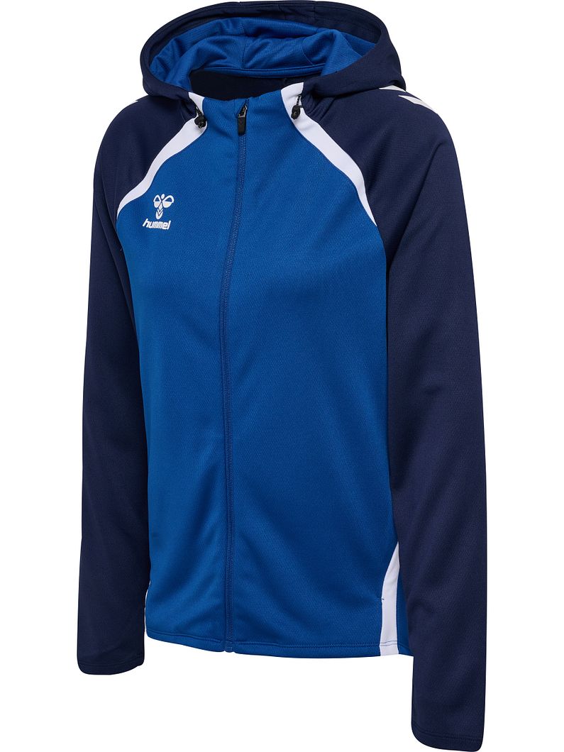 LEAD 2,0 ZIP HOODIE Damen