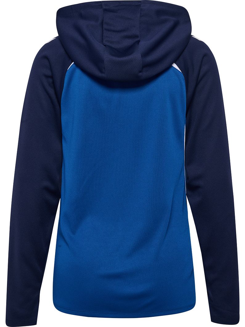 LEAD 2,0 ZIP HOODIE Damen