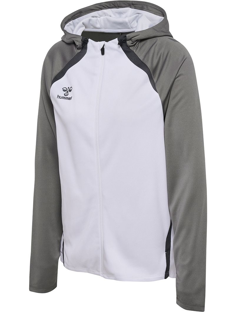 LEAD 2,0 ZIP HOODIE Damen