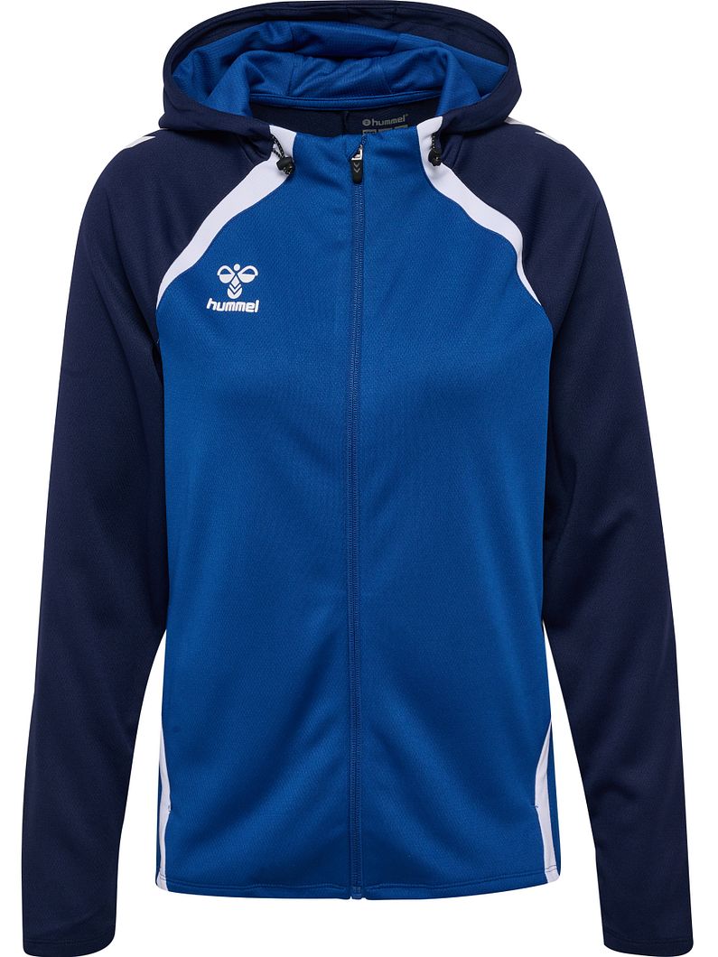 LEAD 2,0 ZIP HOODIE Damen