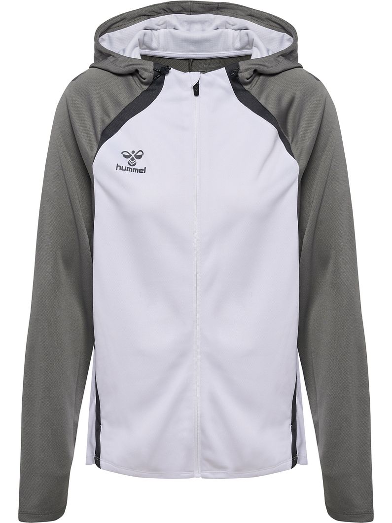 LEAD 2,0 ZIP HOODIE Damen