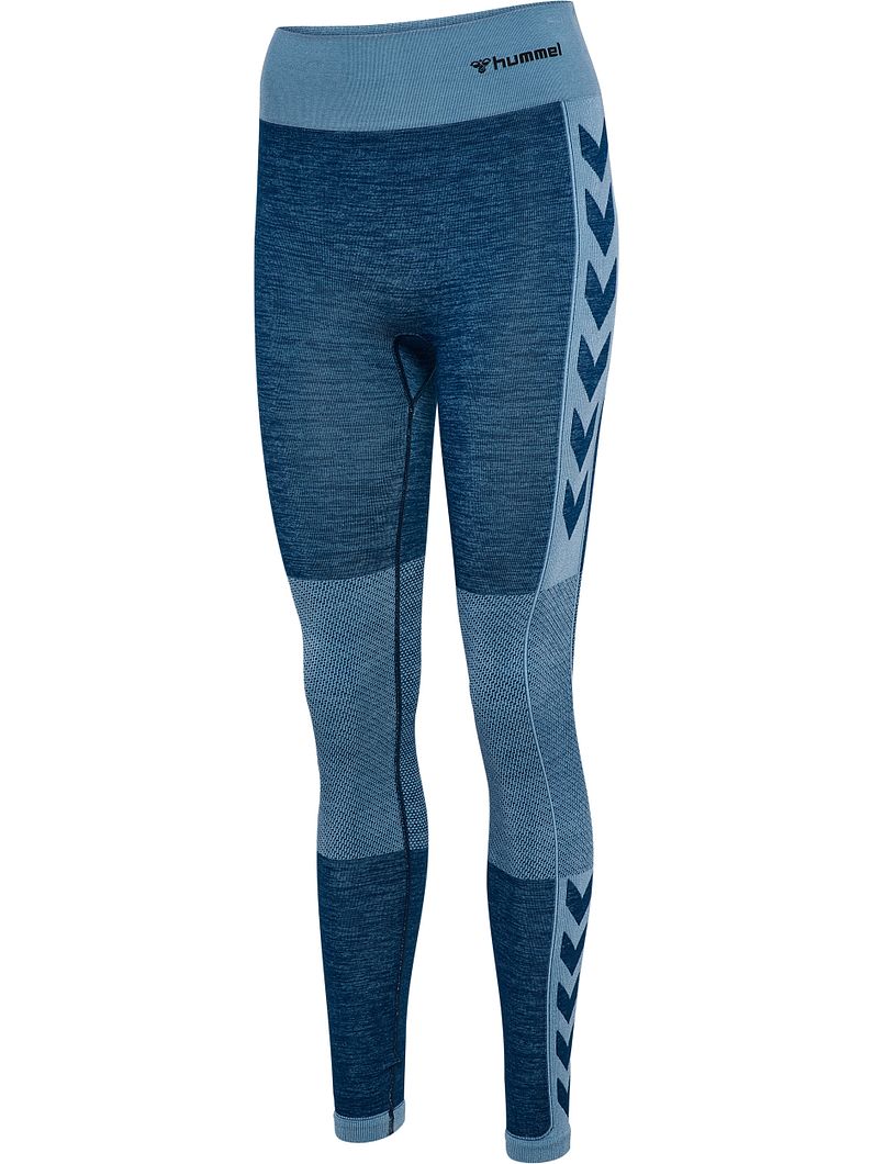 CLEA SEAMLESS Mid Waist Tights Damen