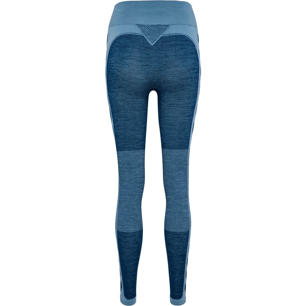 CLEA SEAMLESS Mid Waist Tights Damen