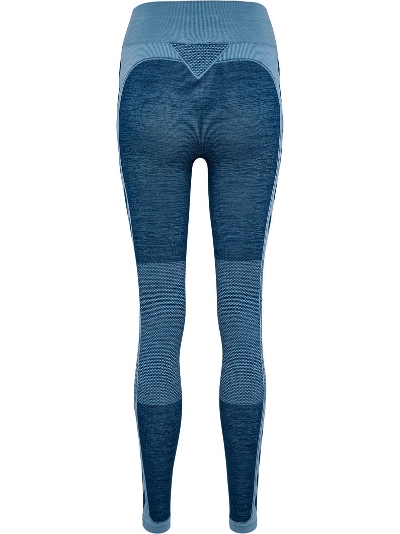 CLEA SEAMLESS Mid Waist Tights Damen