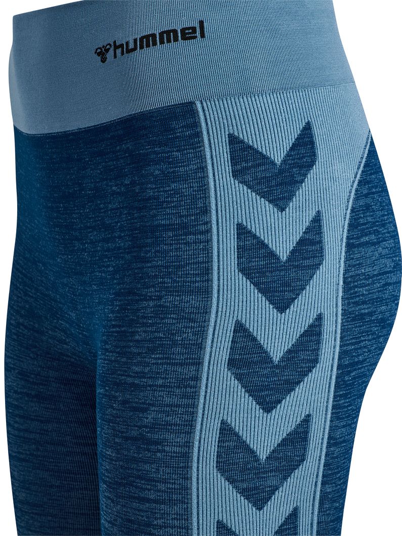 CLEA SEAMLESS Mid Waist Tights Damen
