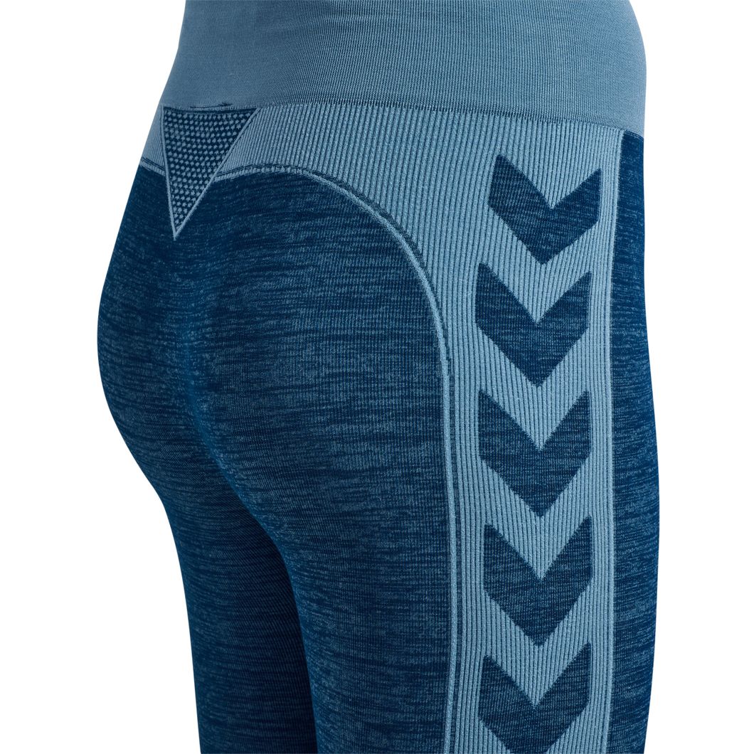 CLEA SEAMLESS Mid Waist Tights Damen