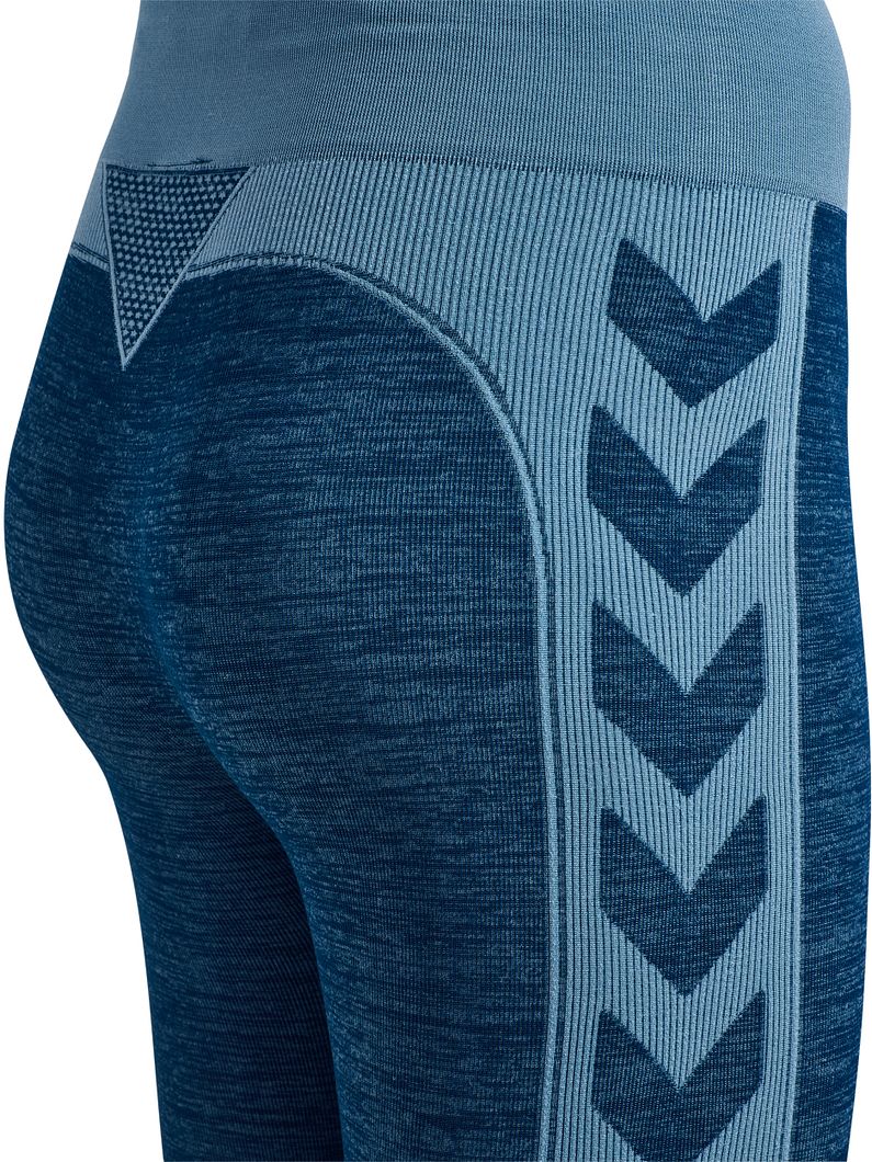 CLEA SEAMLESS Mid Waist Tights Damen