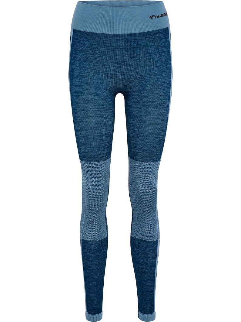 CLEA SEAMLESS Mid Waist Tights Damen