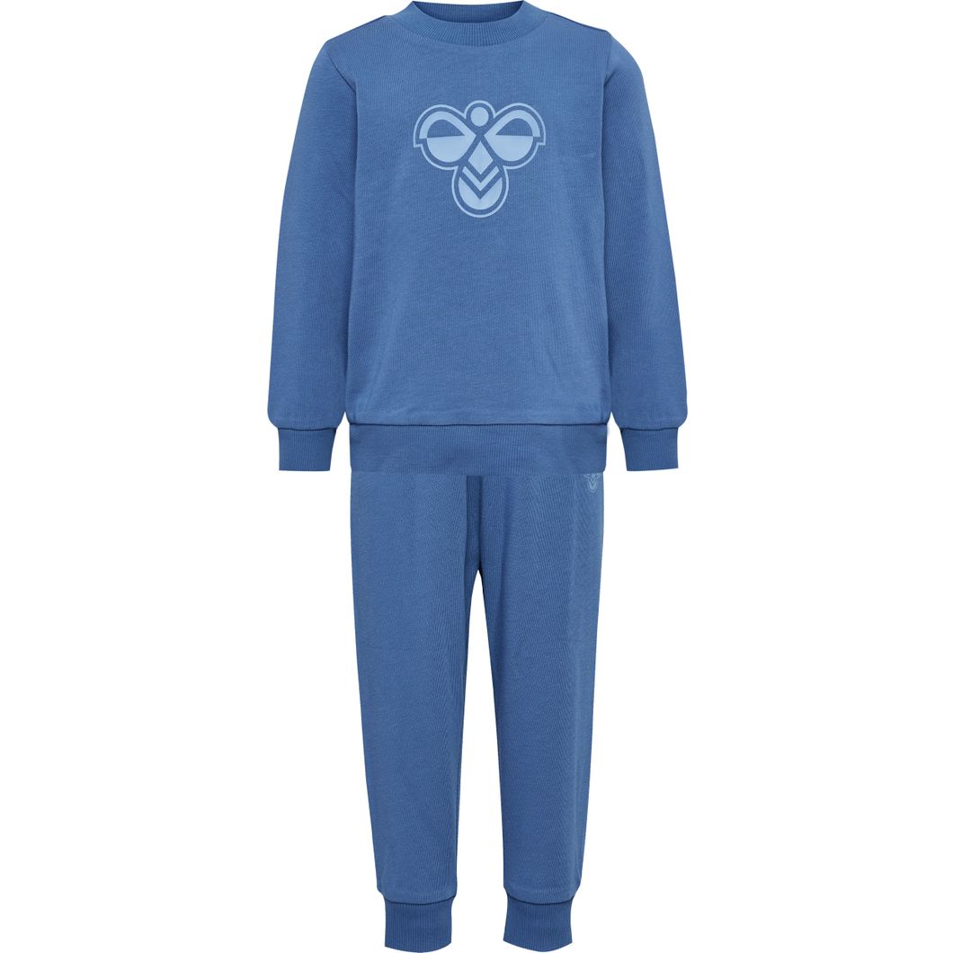 hmlMINI Jersey Crewsuit Kids