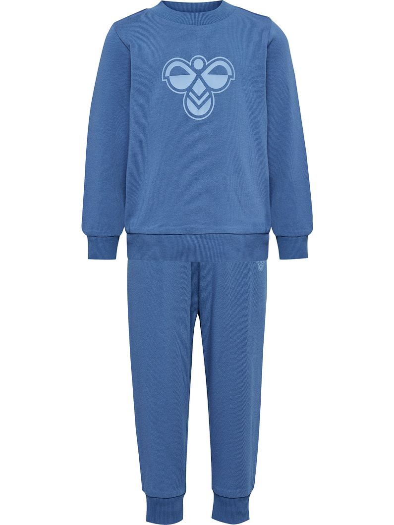 hmlMINI Jersey Crewsuit Kids