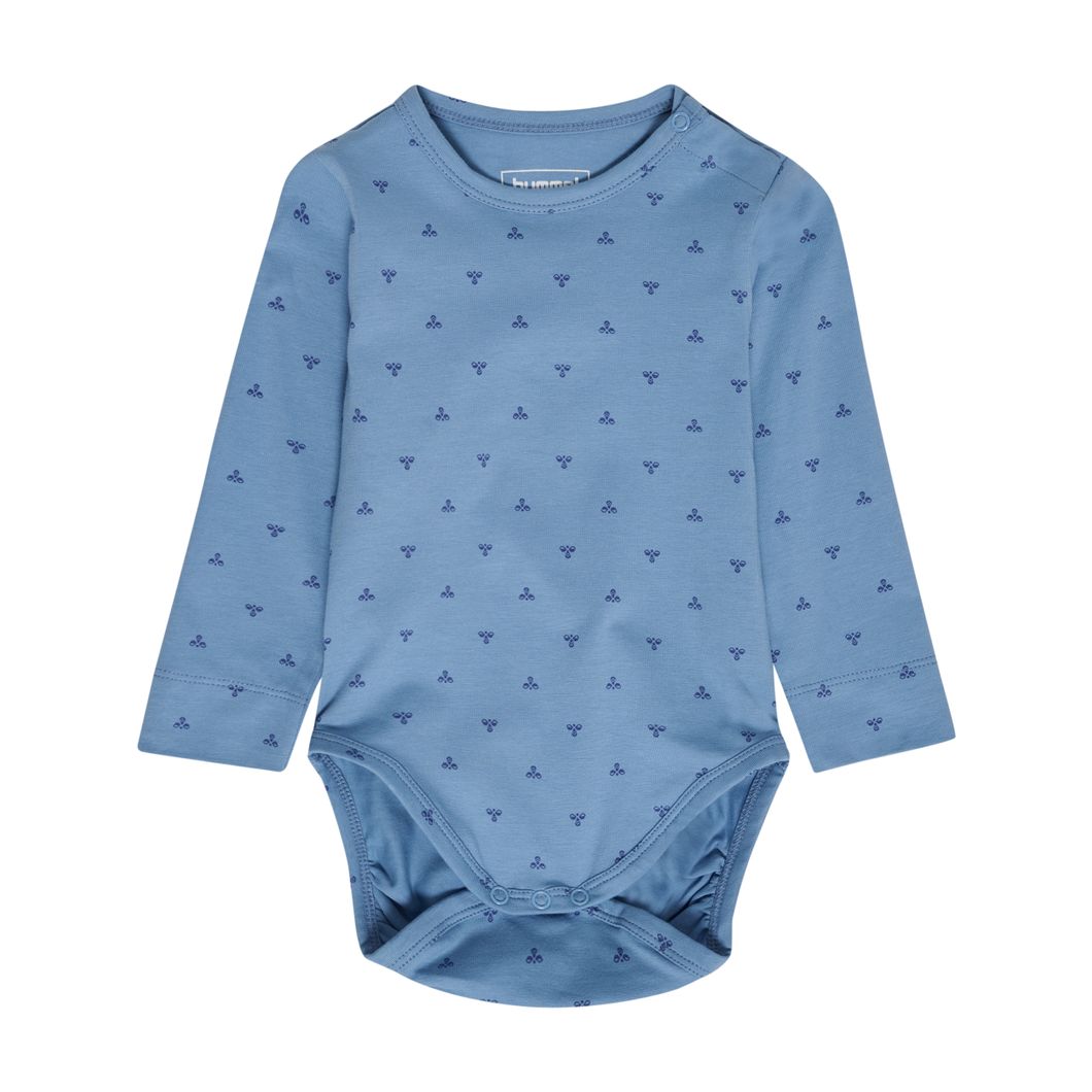 MINI BEE AOP Body Langarm Kids
