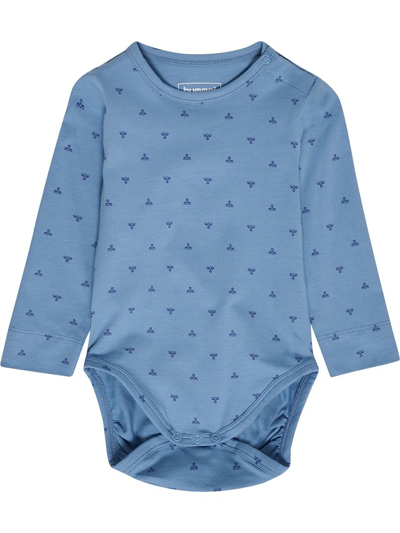 MINI BEE AOP Body Langarm Kids