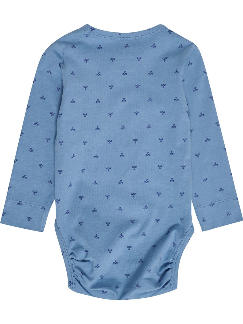 MINI BEE AOP Body Langarm Kids