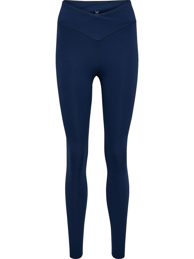 hmlYOGA WRAP HIGH WAIST TIGHTS Damen