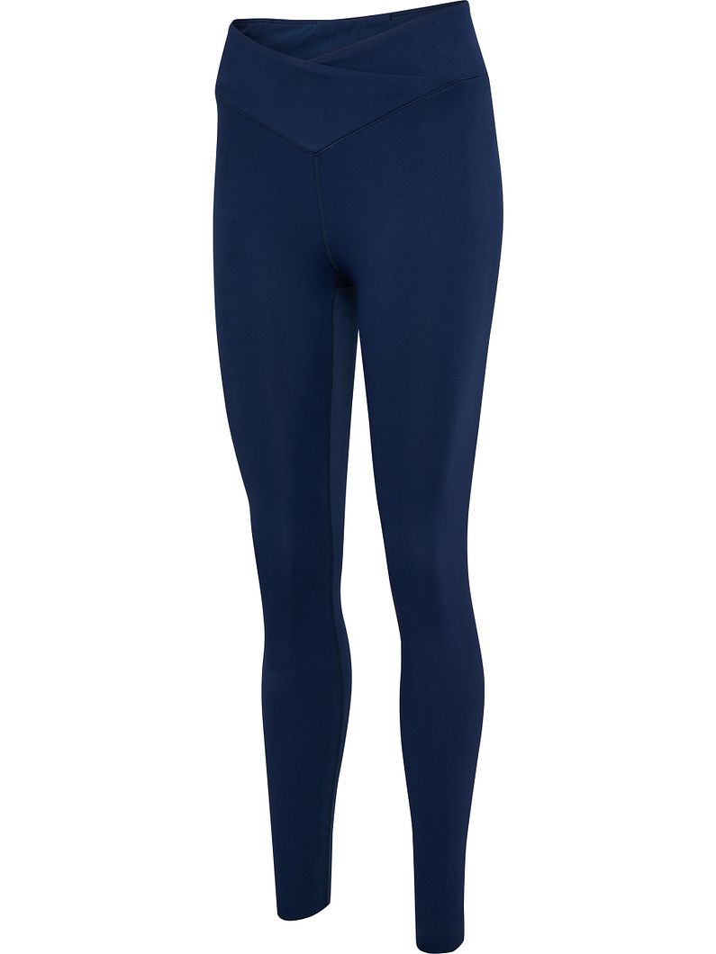 hmlYOGA WRAP HIGH WAIST TIGHTS Damen