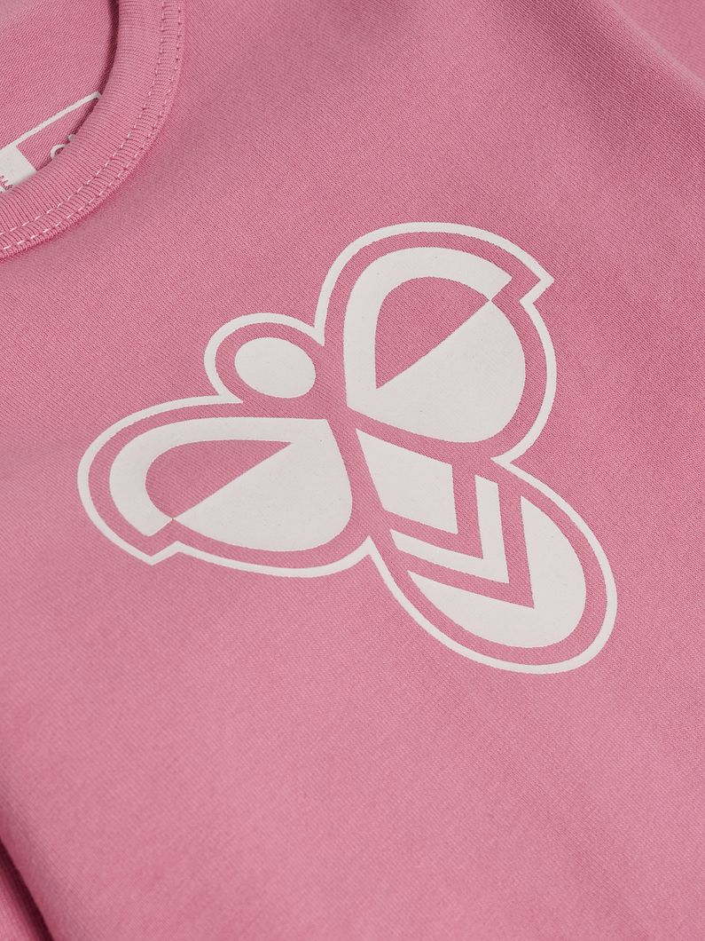 MINI LOGO Langarm-Body Kids