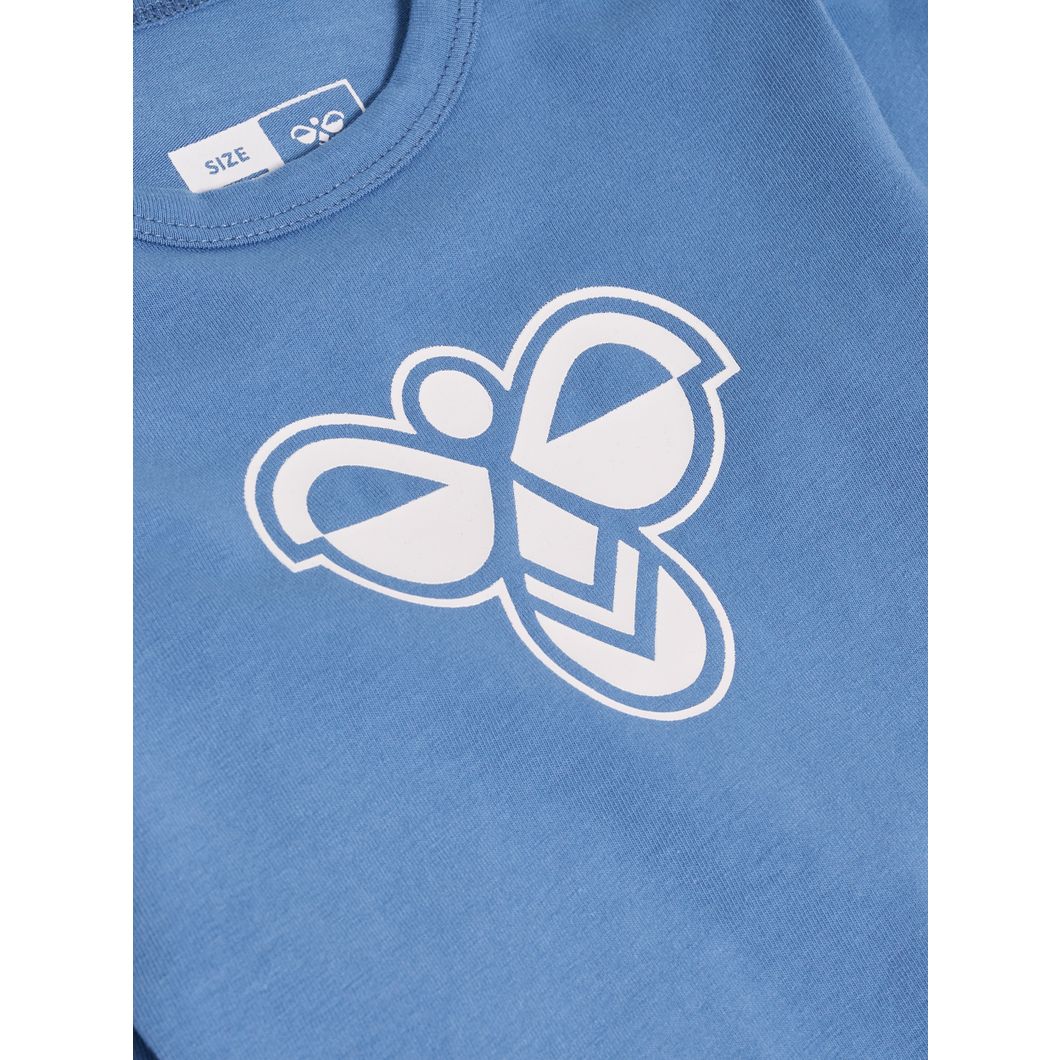 MINI LOGO Langarm-Body Kids