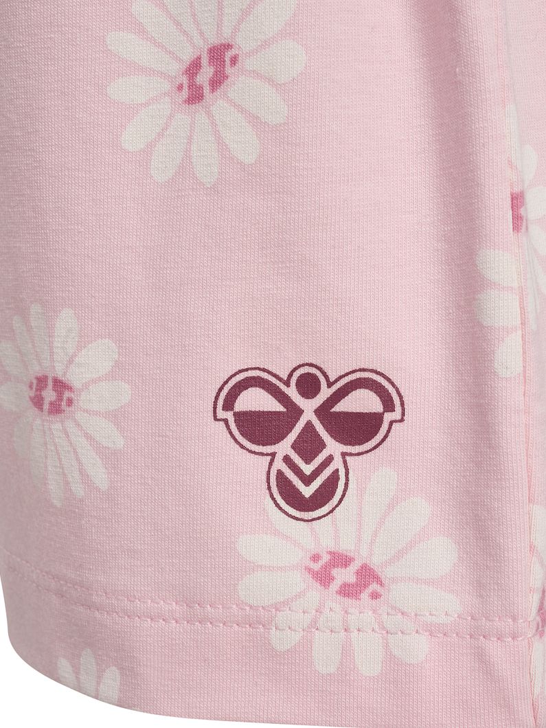 MINI LOOSE FLOWER Shorts Kids