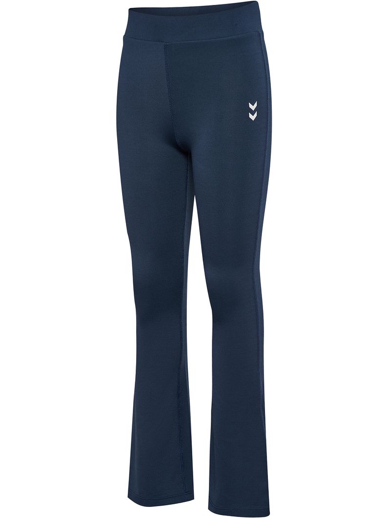 High Waist Flared Tights Kids
