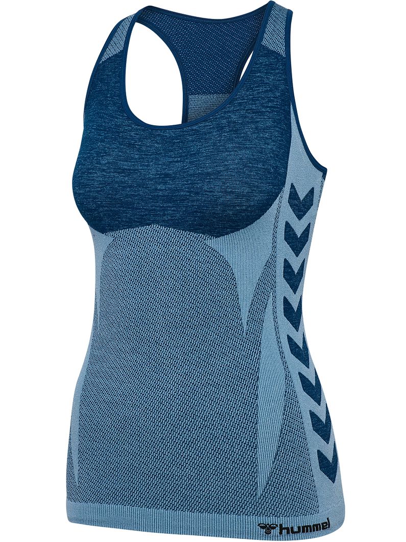 hmlCLEA Seamless Top Damen