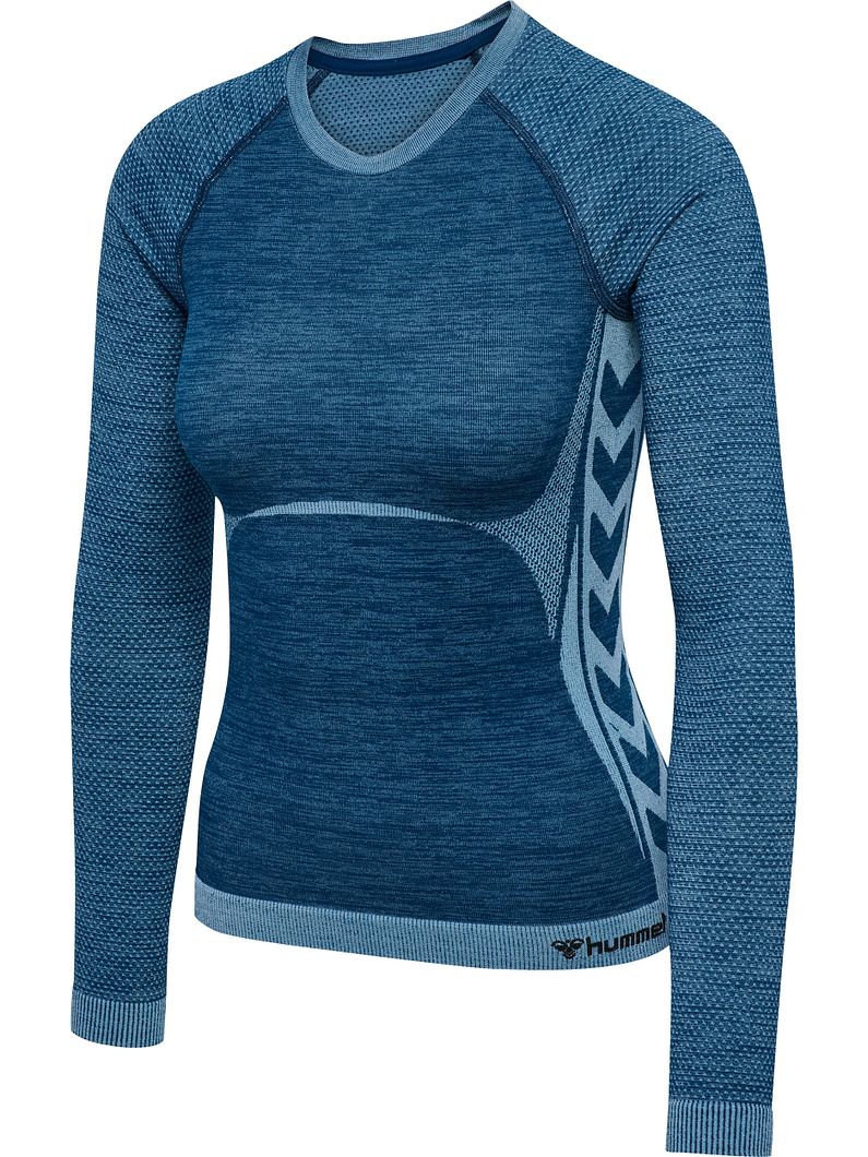 Clea Seamless Tight T-Shirt Damen