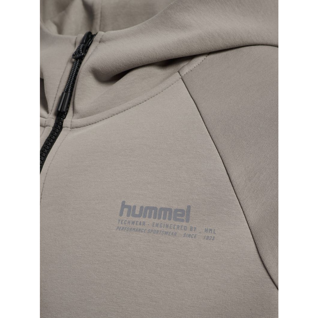 hmlTECH FLEECE REGULAR ZIP HOODIE