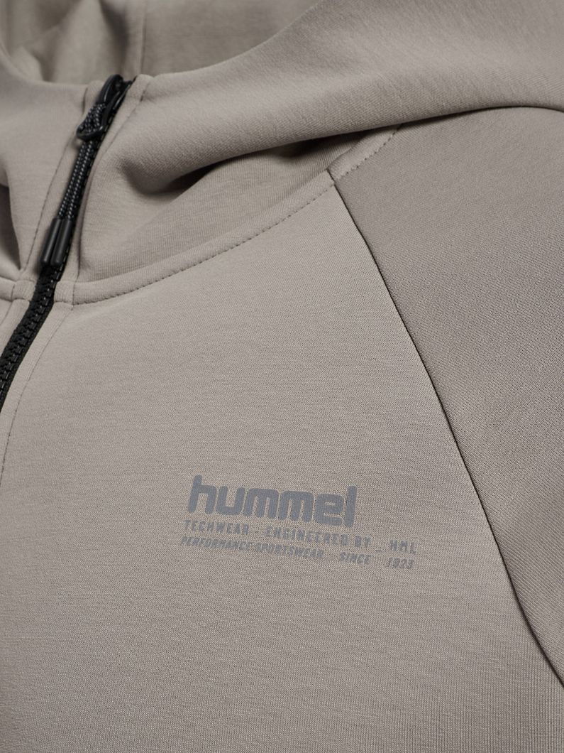 hmlTECH FLEECE REGULAR ZIP HOODIE