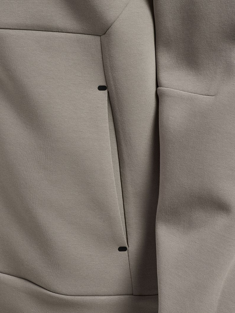hmlTECH FLEECE REGULAR ZIP HOODIE