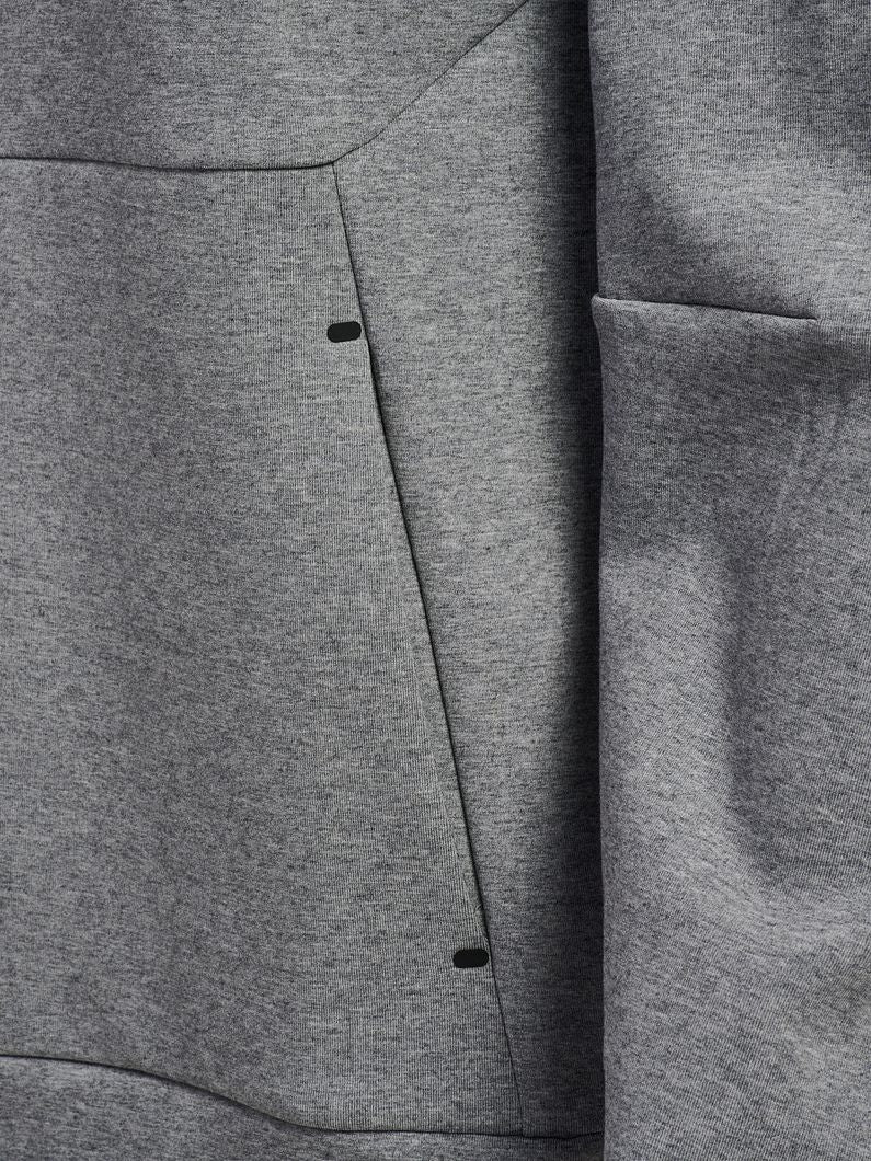 hmlTECH FLEECE REGULAR ZIP HOODIE