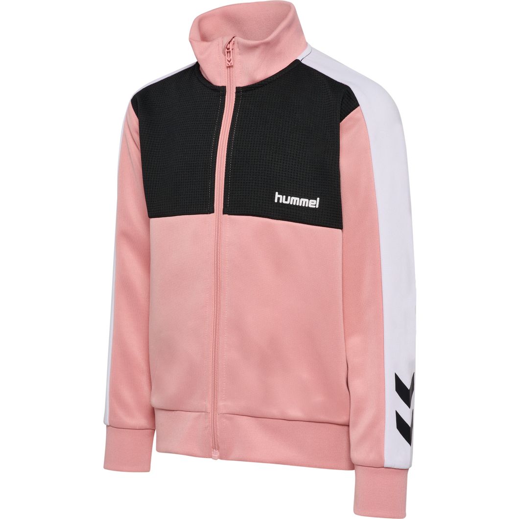 hmlJR COLORBLOCK Trainingsanzug Kids