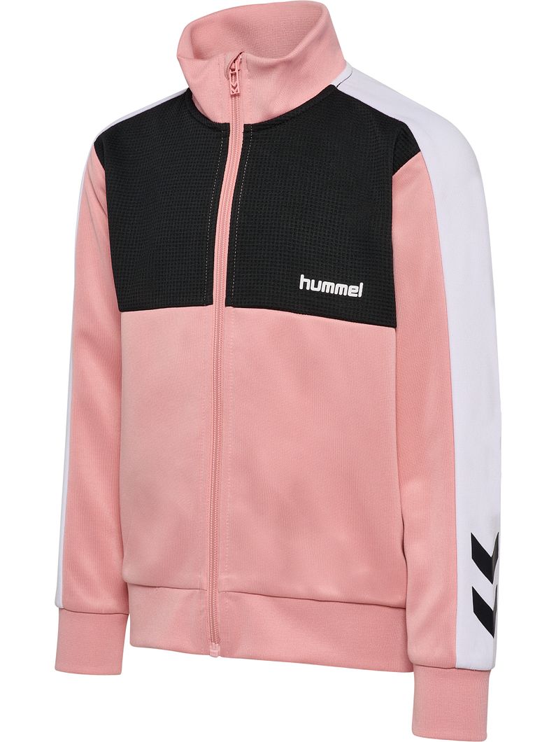hmlJR COLORBLOCK Trainingsanzug Kids