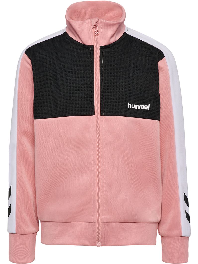 hmlJR COLORBLOCK Trainingsanzug Kids