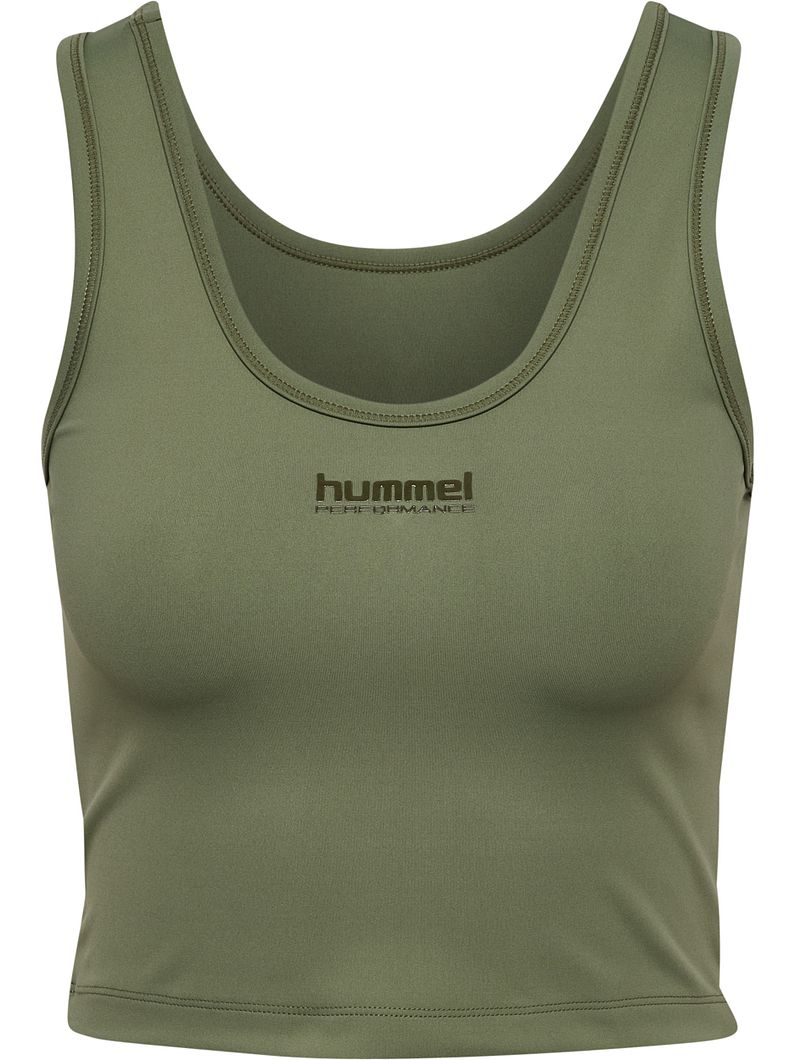 HIIT INTENSITY Top Damen