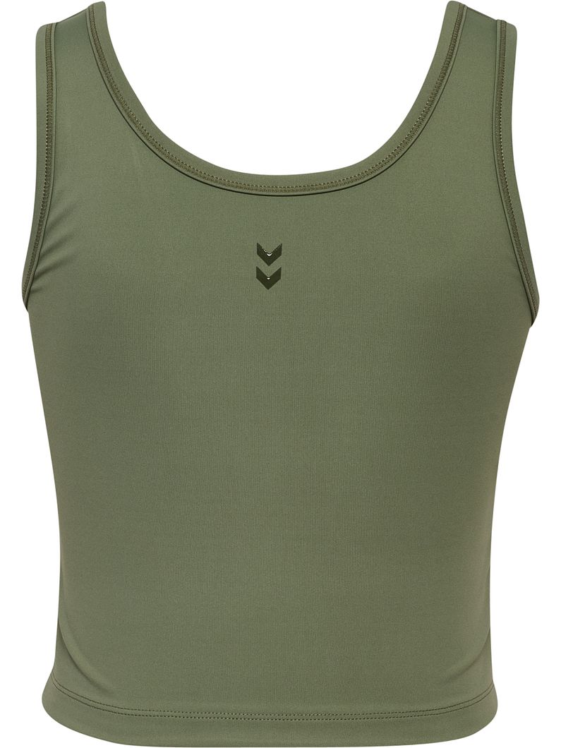 HIIT INTENSITY Top Damen