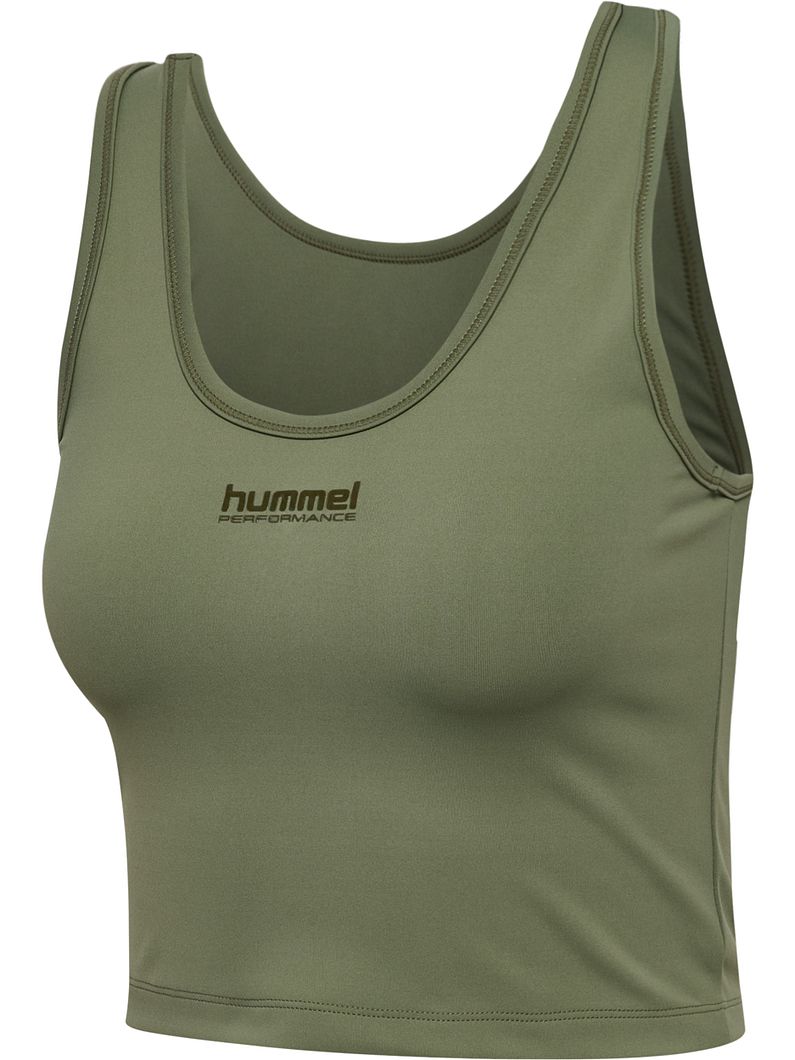 HIIT INTENSITY Top Damen