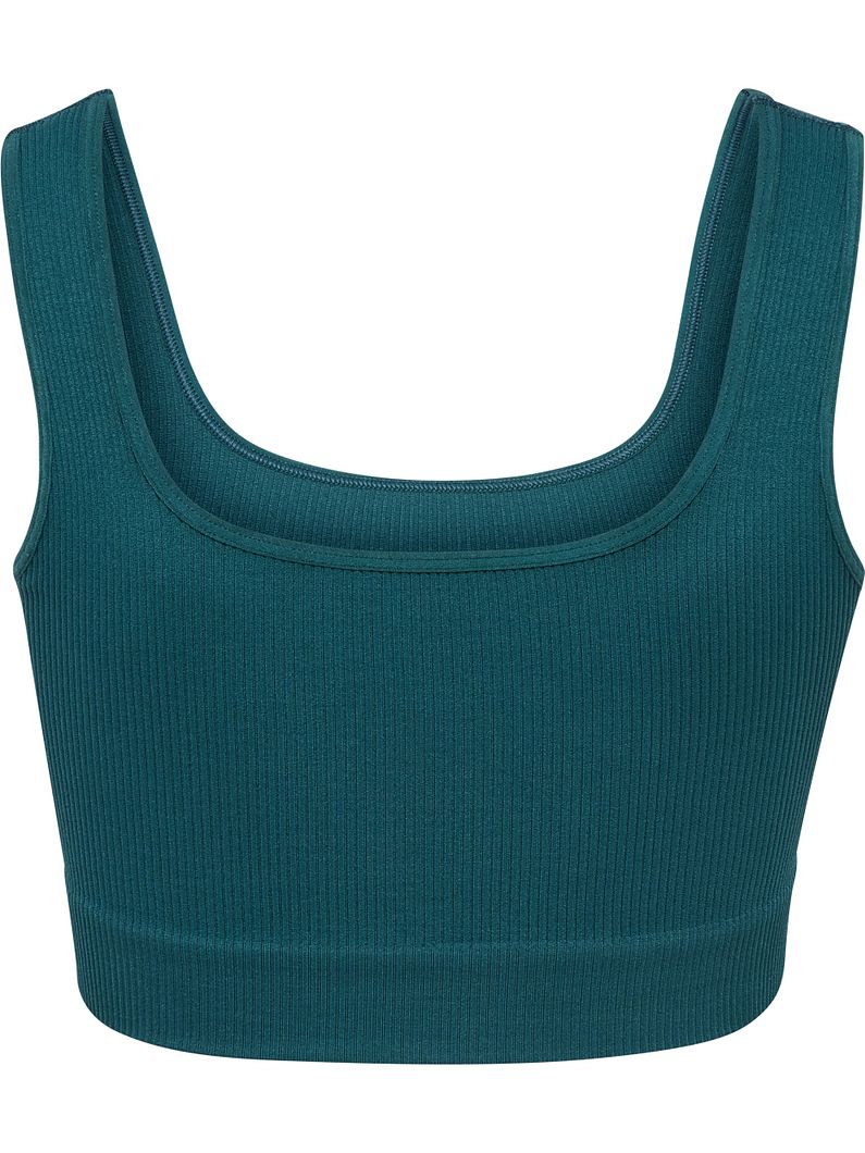 PULSE SEAMLESS RIB Sport-BH Damen
