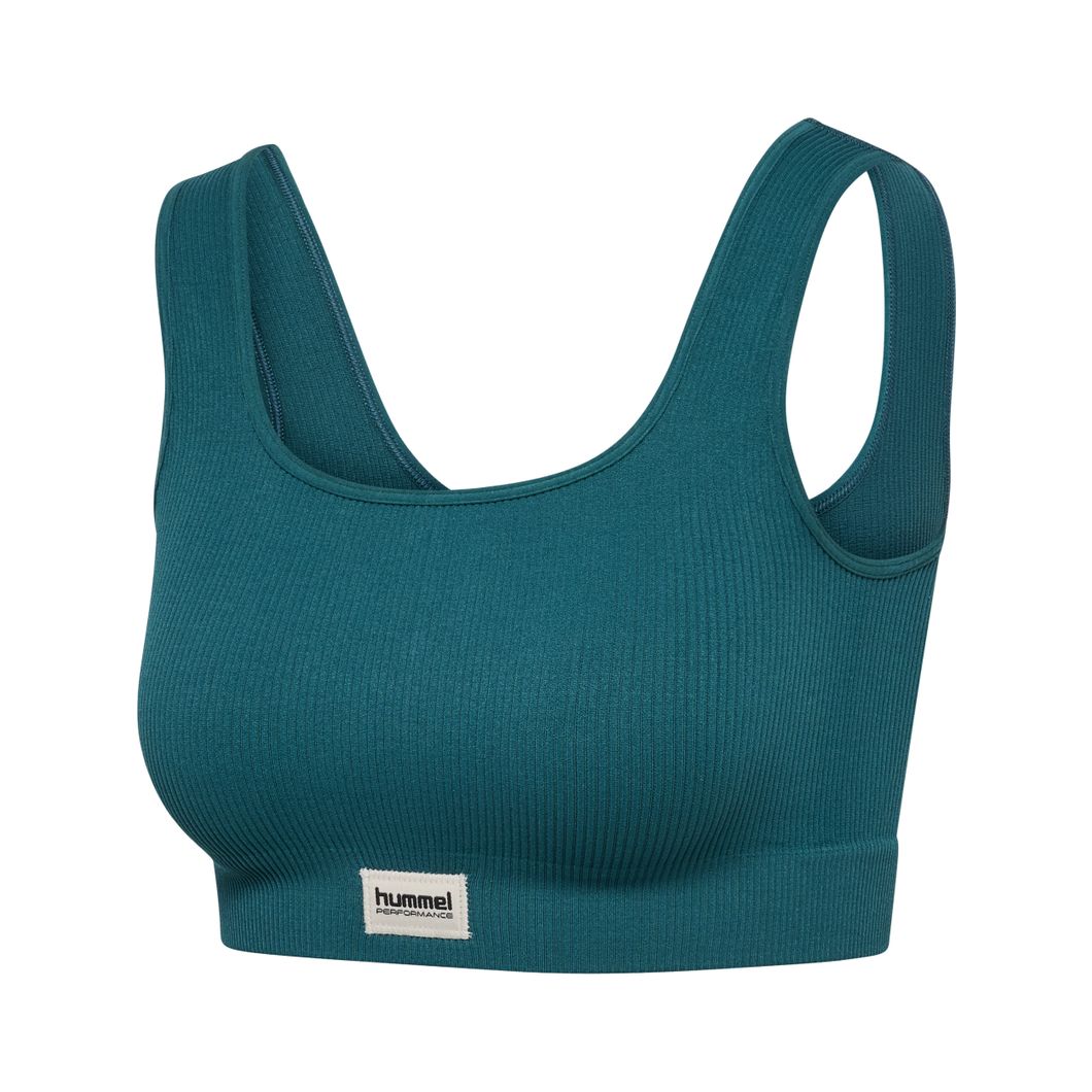 PULSE SEAMLESS RIB Sport-BH Damen